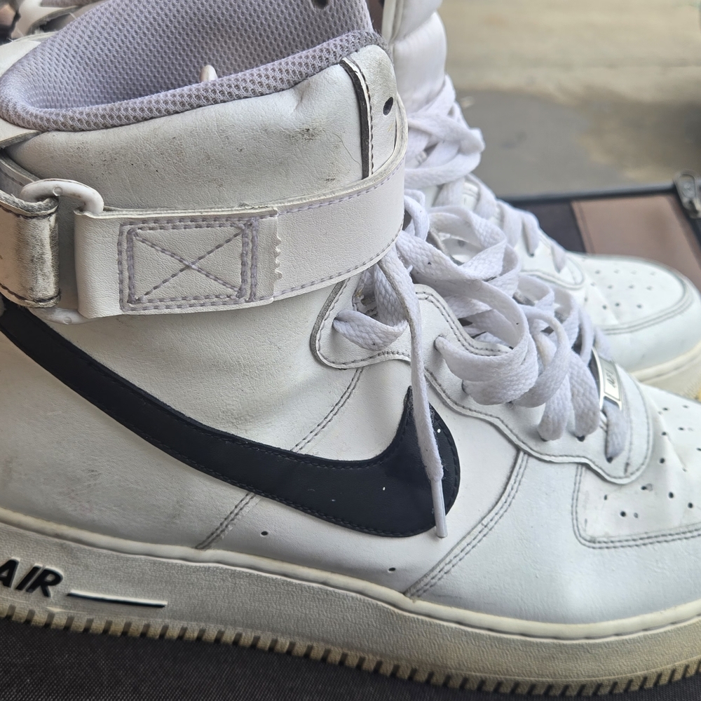 Nike Air Force 1 High '07 Mens 13 Excellent Condition